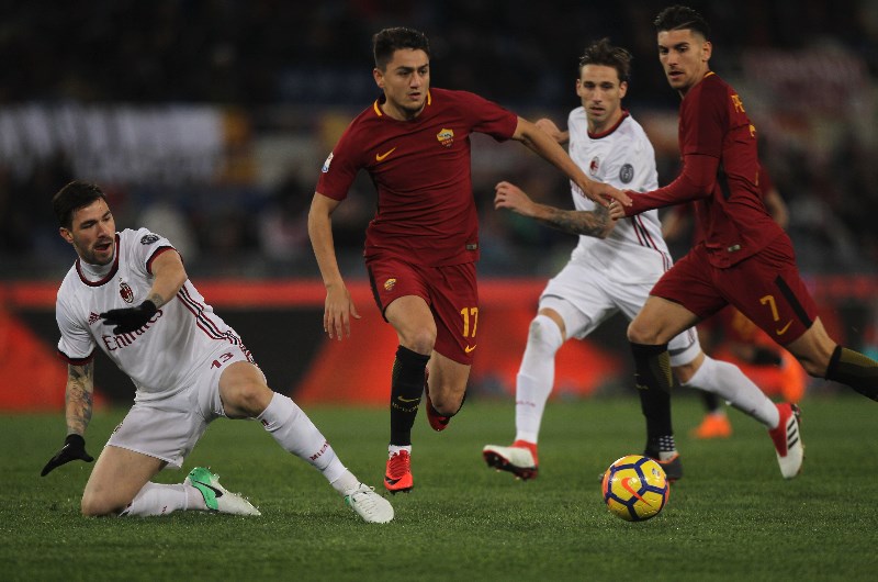 AC Milan vs AS Roma: Bank on goals in clash of Italian giants